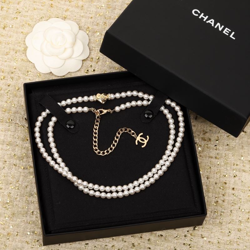 Chanel Necklaces